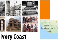 Ivory Coast Old History