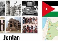 Jordan Old History