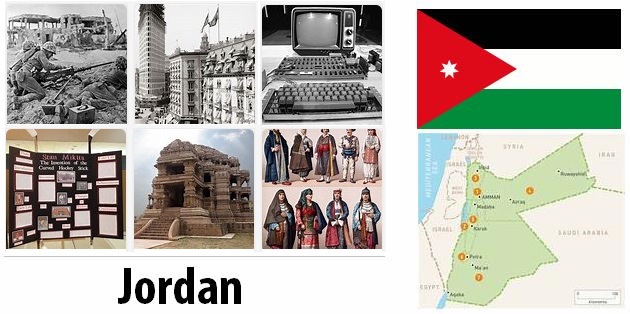 Jordan Old History