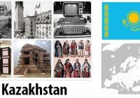Kazakhstan Old History