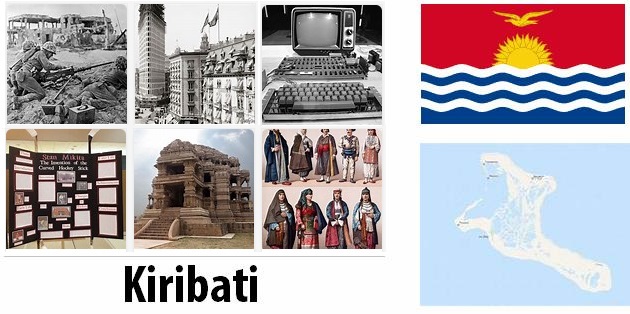 Kiribati Old History