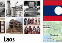 Laos Old History
