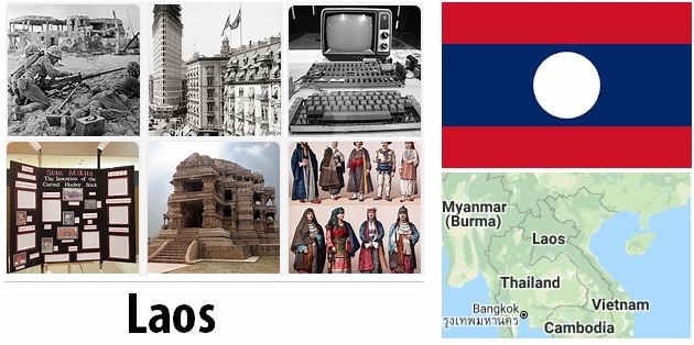 Laos Old History