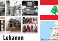 Lebanon Old History