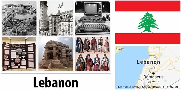 Lebanon Old History