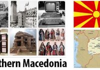 Macedonia Old History