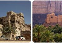 Major landmarks of Yemen