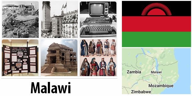 Malawi Old History