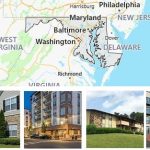 List of Apartments in Maryland