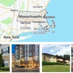 List of Apartments in Massachusetts