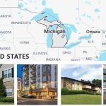List of Apartments in Michigan