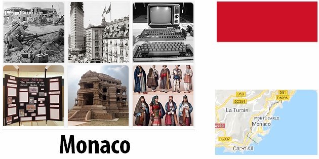 Monaco Old History