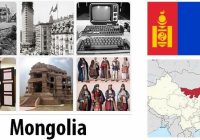 Mongolia Old History