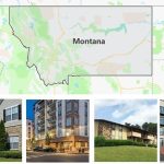 List of Apartments in Montana