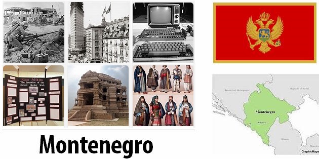 Montenegro Old History