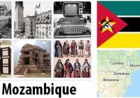 Mozambique Old History