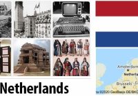Netherlands Old History