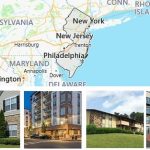 List of Apartments in New Jersey
