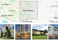 New Mexico Apartments
