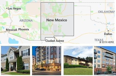 New Mexico Apartments