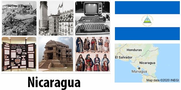 Nicaragua Old History