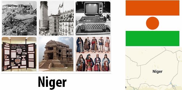 Niger Old History