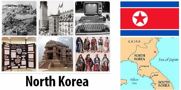 North Korea Old History