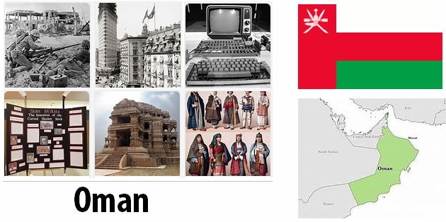 Oman Old History