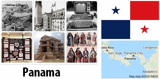 Panama Old History