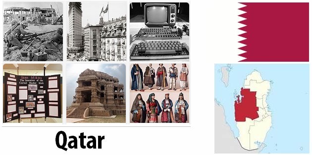 Qatar Old History