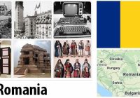 Romania Old History