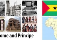 Sao Tome and Principe Old History