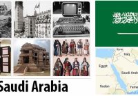 Saudi Arabia Old History