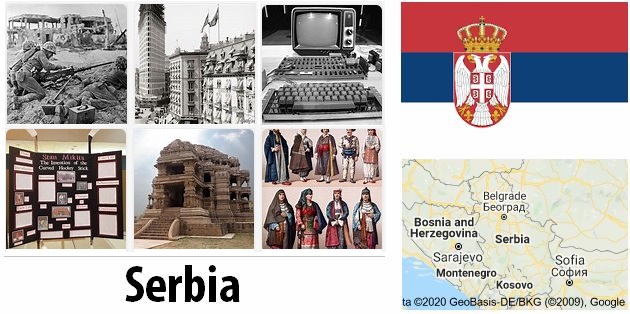 Serbia Old History