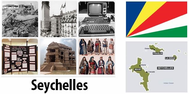 Seychelles Old History