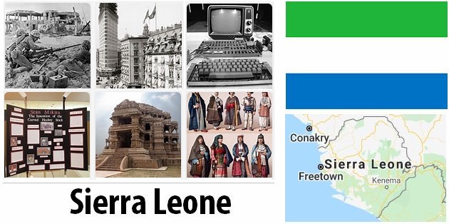 Sierra Leone Old History
