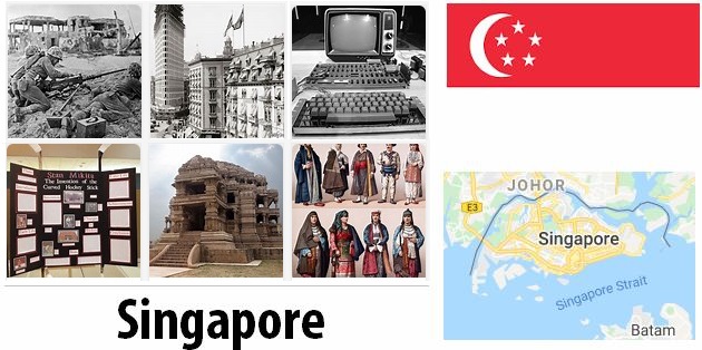 Singapore Old History