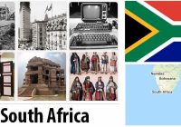 South Africa Old History