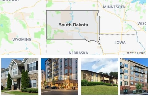 South Dakota Apartments