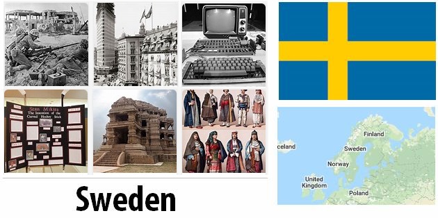 Sweden Old History
