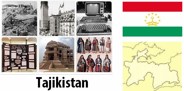 Tajikistan Old History