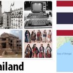Thailand Old History