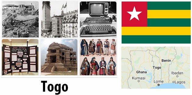 Togo Old History