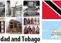 Trinidad and Tobago Old History