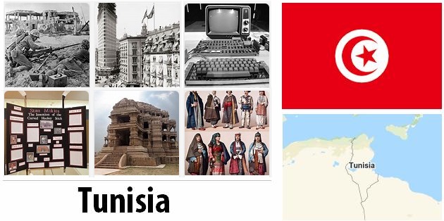 Tunisia Old History