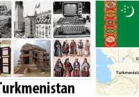 Turkmenistan Old History