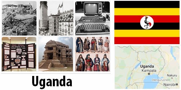 Uganda Old History