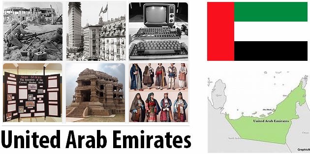 United Arab Emirates Old History