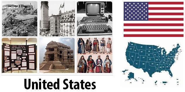 United States Old History