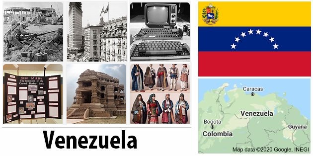 Venezuela Old History